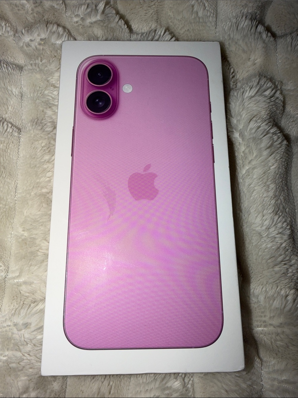 iPhone 16Plus 256GB Brand New still in the box NEVER opened and UNLOCKED!